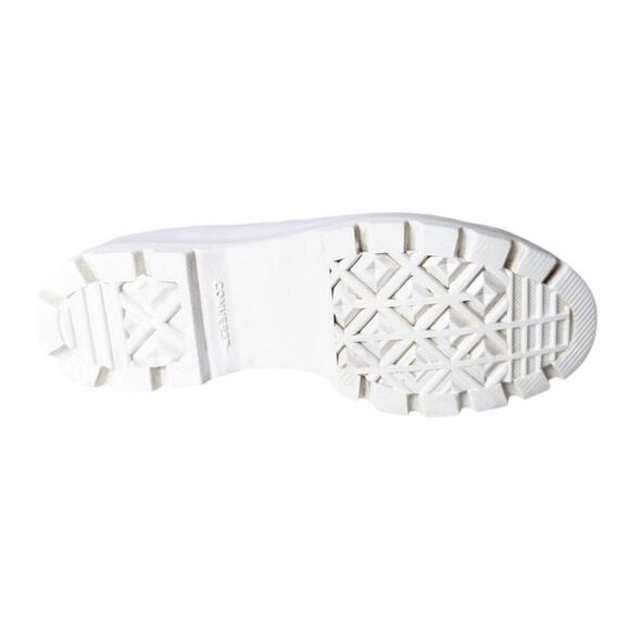 CONVERSE Chuck Taylor All Star High Lugged Sneaker Size 8 - Picture 8 of 9